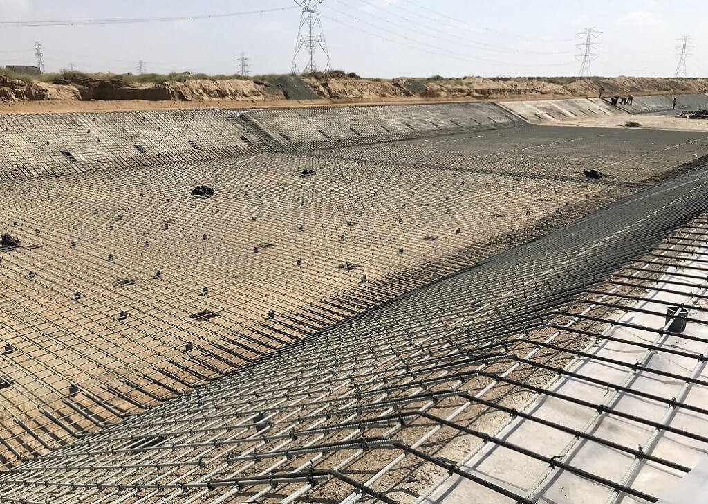 CANAL DE MITIGACIÓN DE INUNDACIONES DE JIZÁN, ARABIA SAUDITA