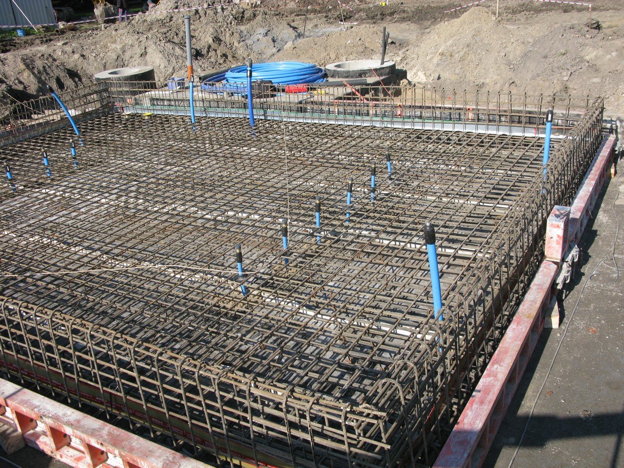 REESTRUCTURACIÓN DEL PARQUE DE LA FUENTE EN VARSOVIA