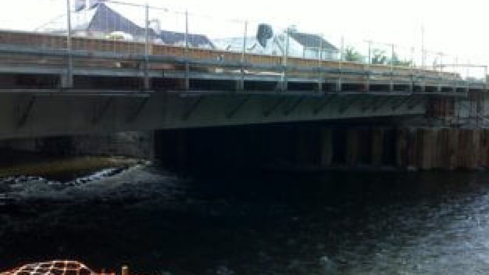 Puente de Thomson. Irlanda del norte